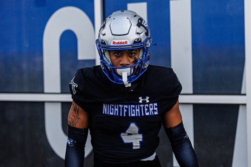 Saint Francis Football tweet media