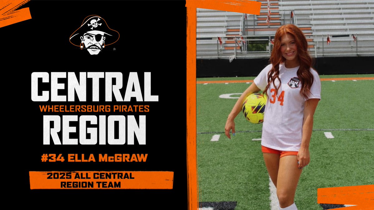 Jonathan1Estep's tweet image. We also would like to congratulate Sophomore Ella McGraw on earning All Central Regional Team!! 
This young lady puts in hours of training in the off-season with our guys and has deserved all her recognition from a great season!!
