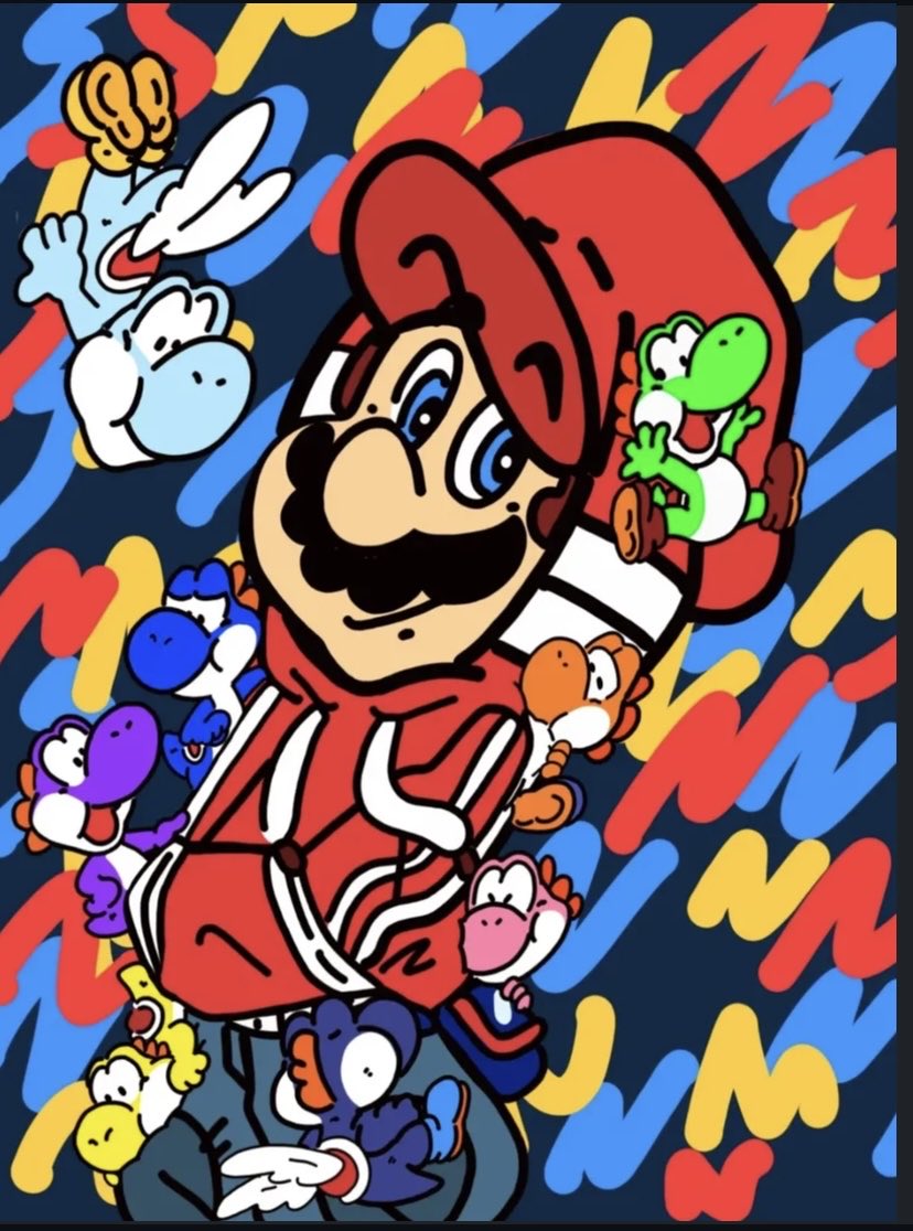 yoshi (@yoshinintend0) on X