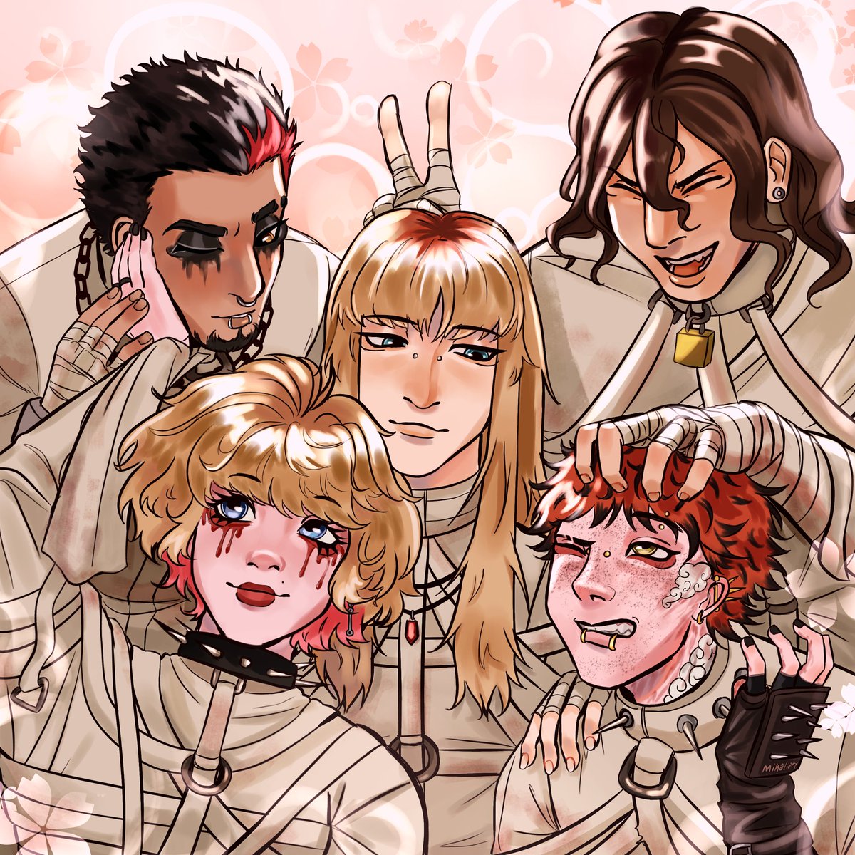 conforto antes da guerra 🥹💗
#hexatombe #psikolera