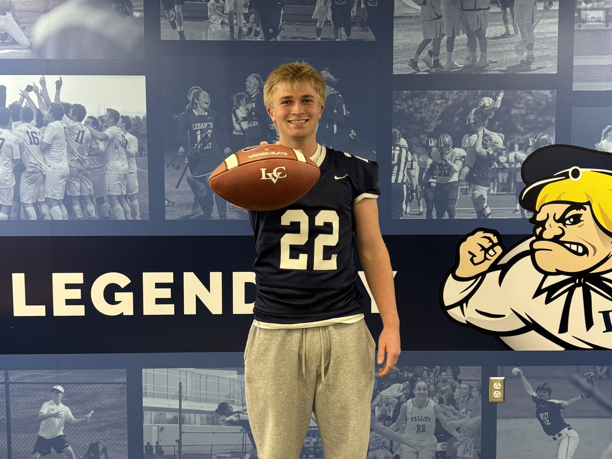 Chase Prange LB 26’ tweet media