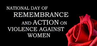 Tomorrow is the anniversary of the Montreal Massacre. We remember the 14 women killed at Polytechnique during a misogynist attack. We honour their memories and re-commit to ending GBV and addressing threats to gender equality across the life course. 
#16Days #CallItFemicide