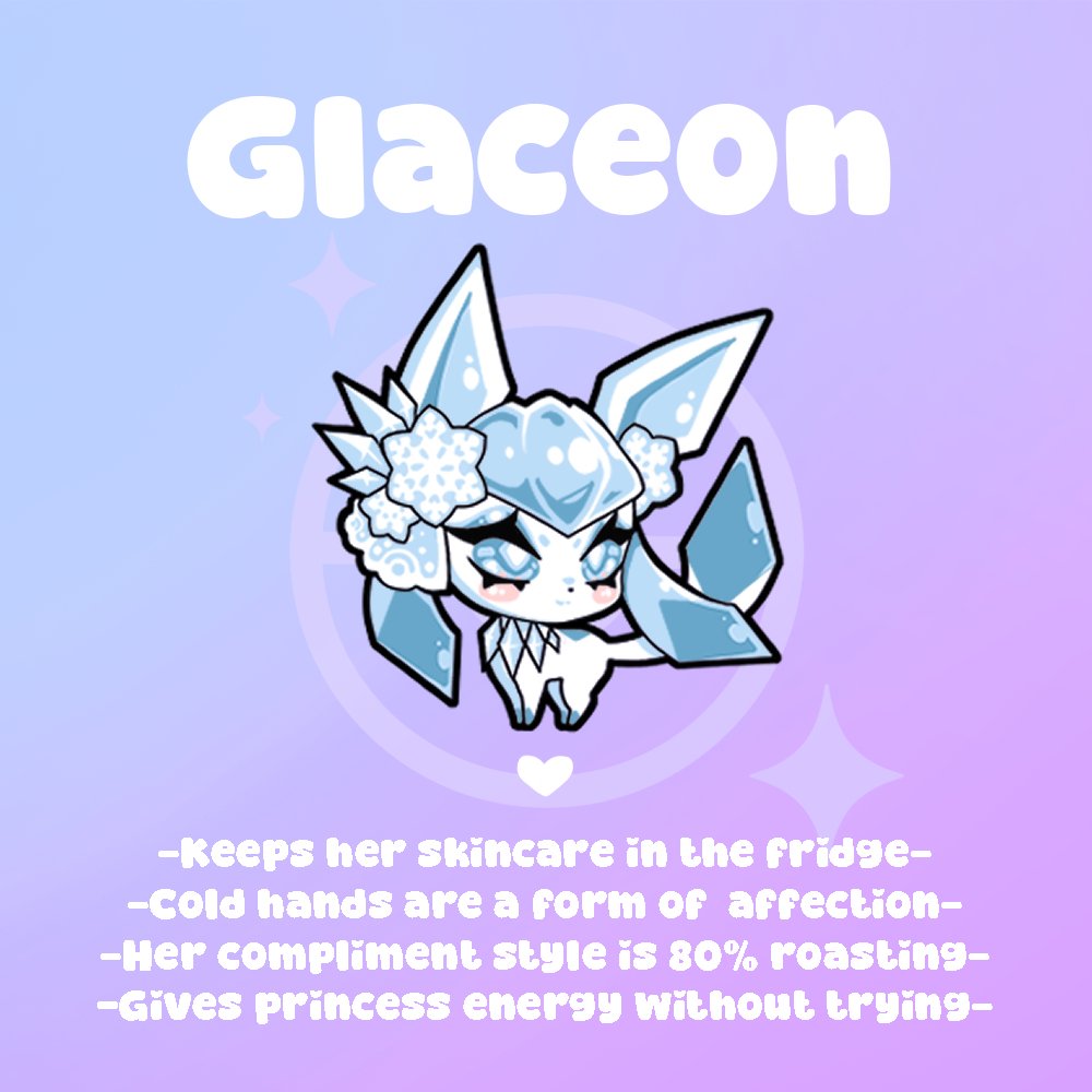 _immiland_'s tweet photo. 💖✨ Which Eeveelution Is Your Girlfriend? ✨💖 https://t.co/lAjkC6w9zQ