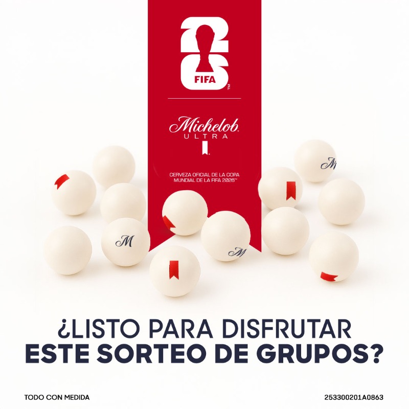 MichelobUltraMx tweet media