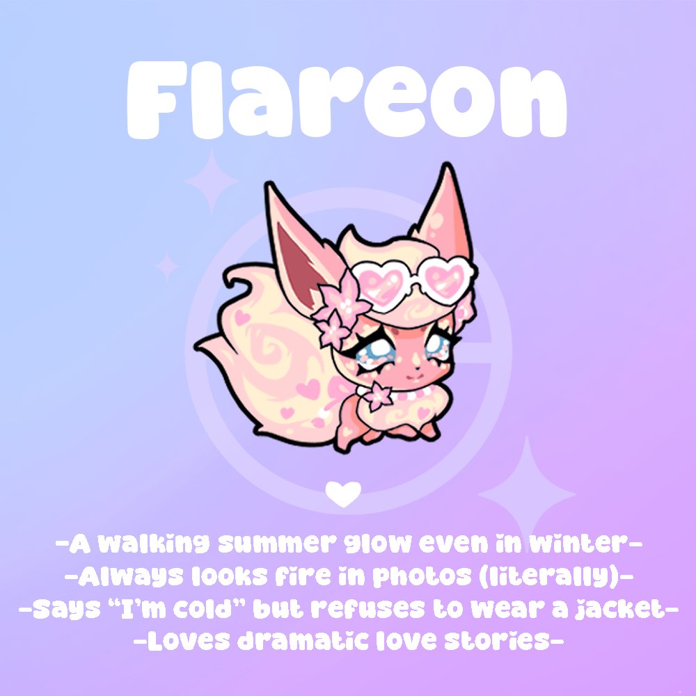 _immiland_'s tweet photo. 💖✨ Which Eeveelution Is Your Girlfriend? ✨💖 https://t.co/VggA5dTp1H