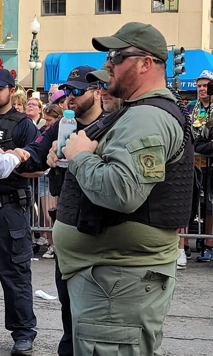 If ICE comes after me I'm running for it