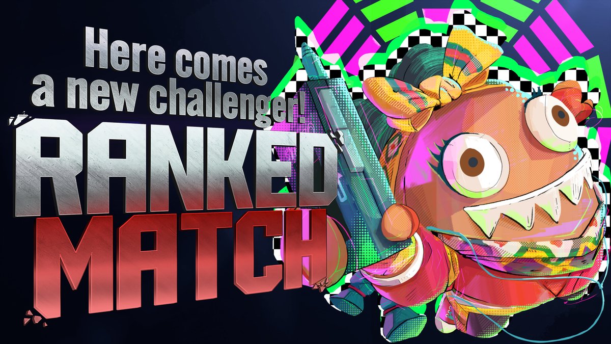 MetaMeeks's tweet image. Why not? #SF6ArtContest3