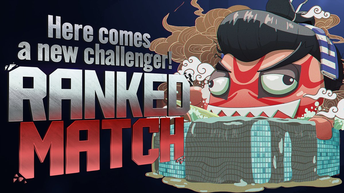 MetaMeeks's tweet image. Why not? #SF6ArtContest3