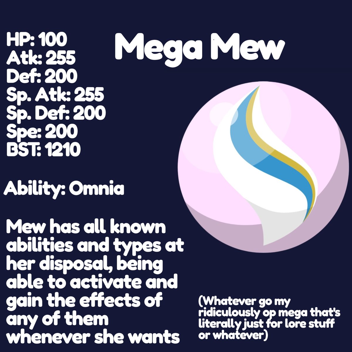 Mew_Number151's tweet image. // 🙂