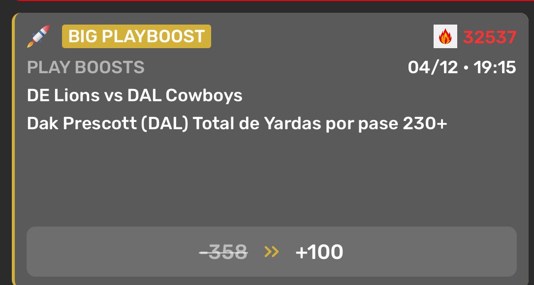 cesarhd69's tweet photo. @NFL_sts Como vez este aumento bro? https://t.co/ATe76fV8PJ