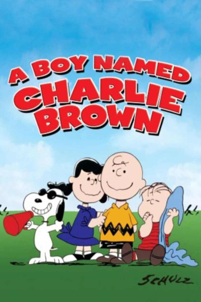 Trijosh1's tweet photo. Happy 56th Anniversary to "A Boy Named Charlie Brown"!
#CinemaCenterFilms #NationalGeneralPictures #Peanuts #Peanuts75 #ABoyNamedCharlieBrown #ABNCB #ABoyNamedCharlieBrown56 #ABNCB56 #ABoyNamedCharlieBrown56thAnniversary #56yearsago #56thanniversary #happy56thanniversary https://t.co/n7fQU7PcDS