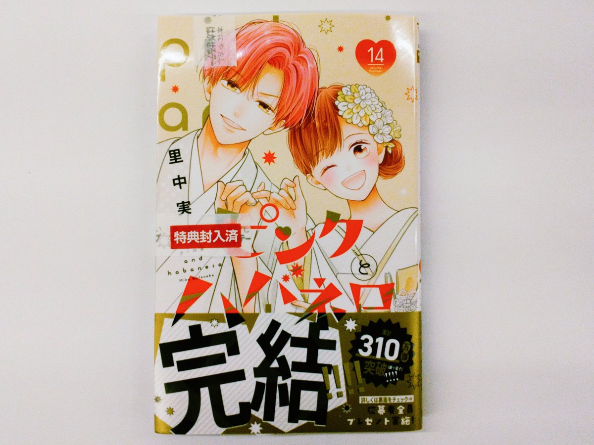 里中実華⚔️ピンクとハバネロ14巻発売中 (@mikasatonaka) / Posts / X