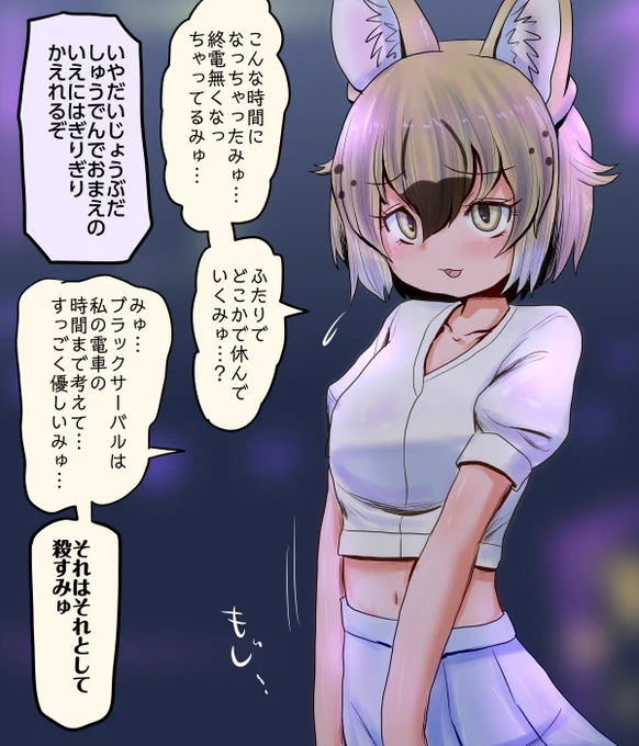 終電のんさば

デート終わりののんさば 
