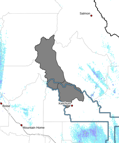 WINTER WEATHER ADVISORY IN EFFECT UNTIL 5 AM MST SATURDAY, DEC. 6, 2025.
* WHAT...Snow expected. Total snow accumulations between 2 and 6 inches, with higher snow totals expected at and above the pass level, with 7 to 10 inches of snow for Galena Summit. Very gusty winds will be