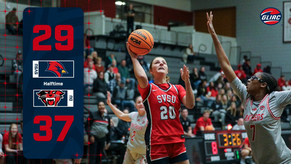 SVSU Women's Basketball tweet media