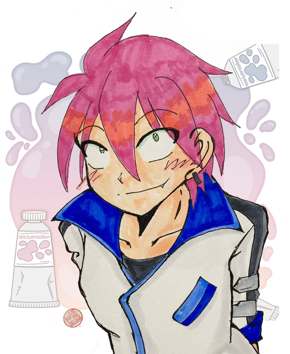 死ぬほど可愛い上目遣い》 高身長なヤマちゃんが上目遣いする相手って