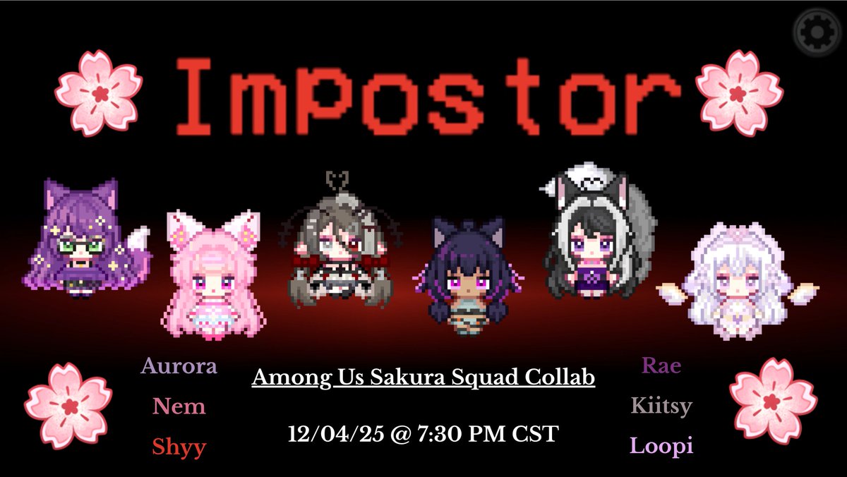 Sakura Squad 🌸 tweet media