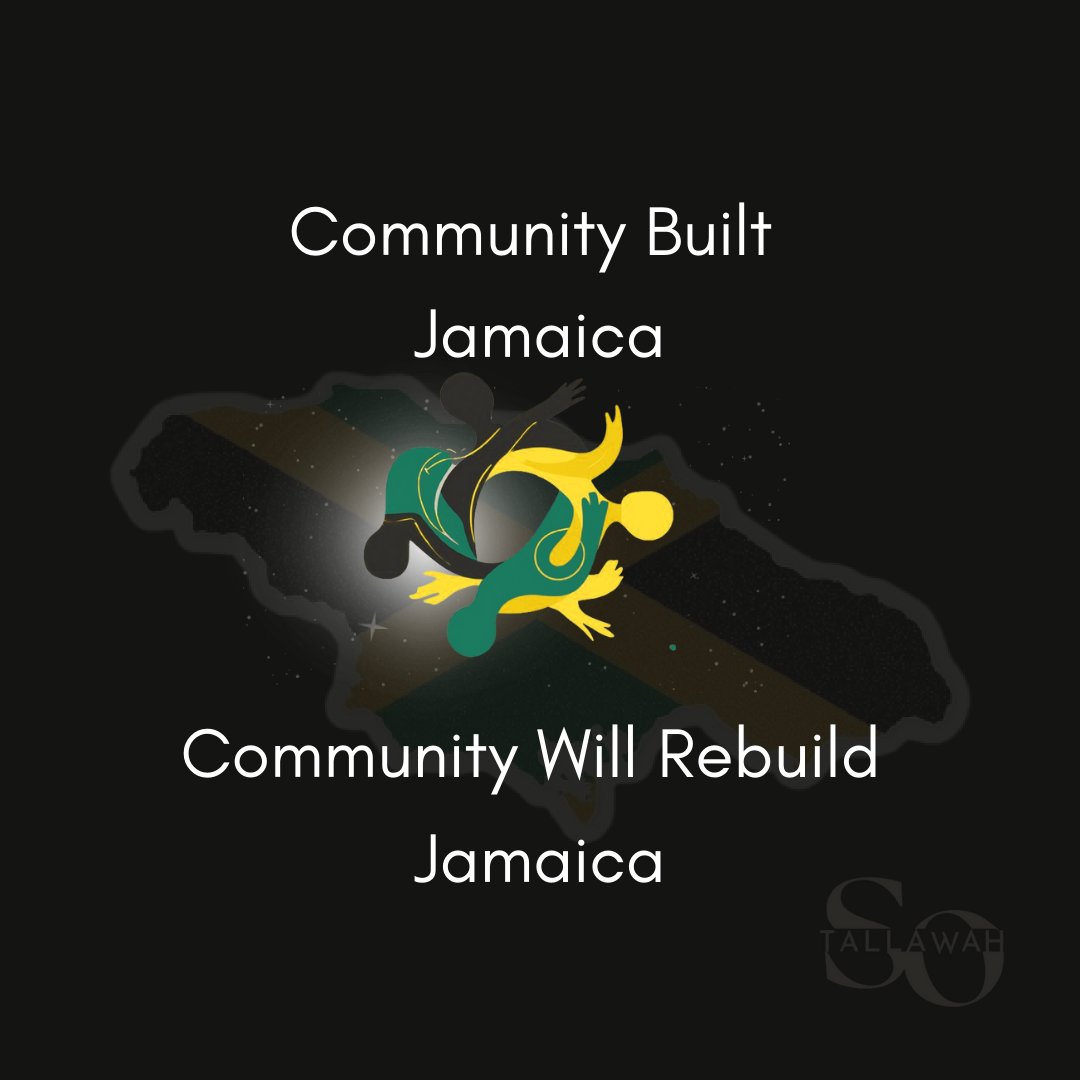 We no longer see that unique sense of community that defined Jamaica decades ago - especially in our towns. Pockets of that spirit still exist, and we've seen many examples over the last month. Imagine if we could go back to those days...
