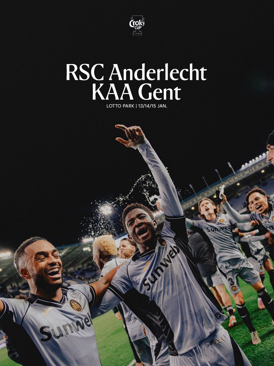 RSC Anderlecht tweet media
