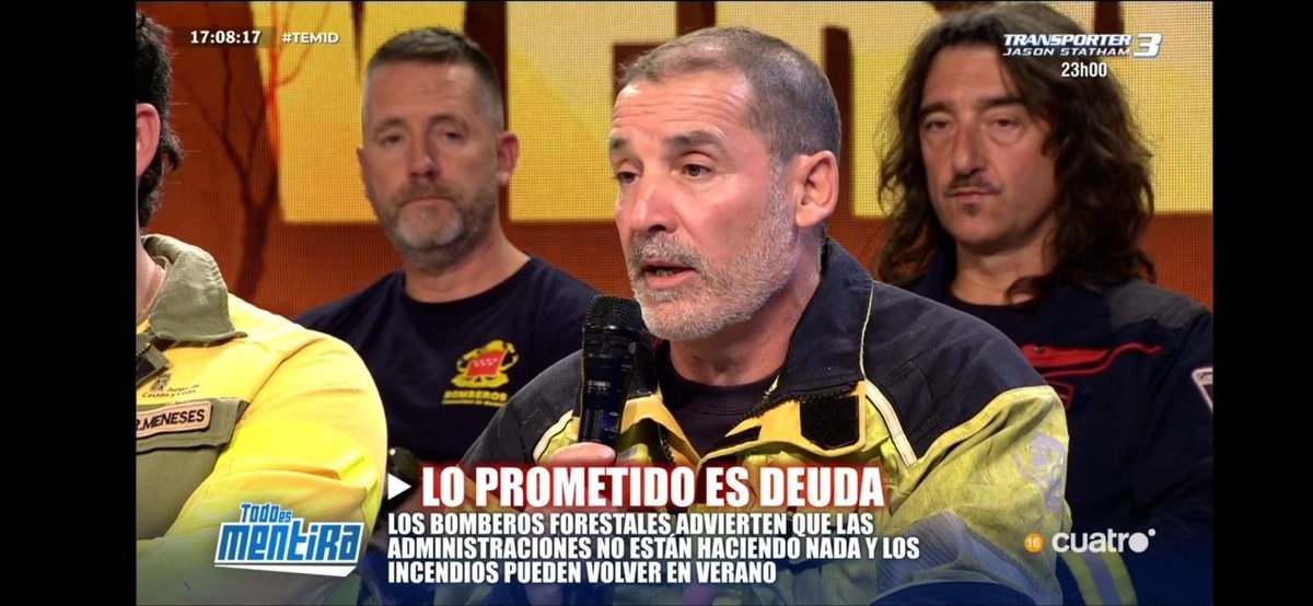 Bombers Forestals CCOO-PV tweet media