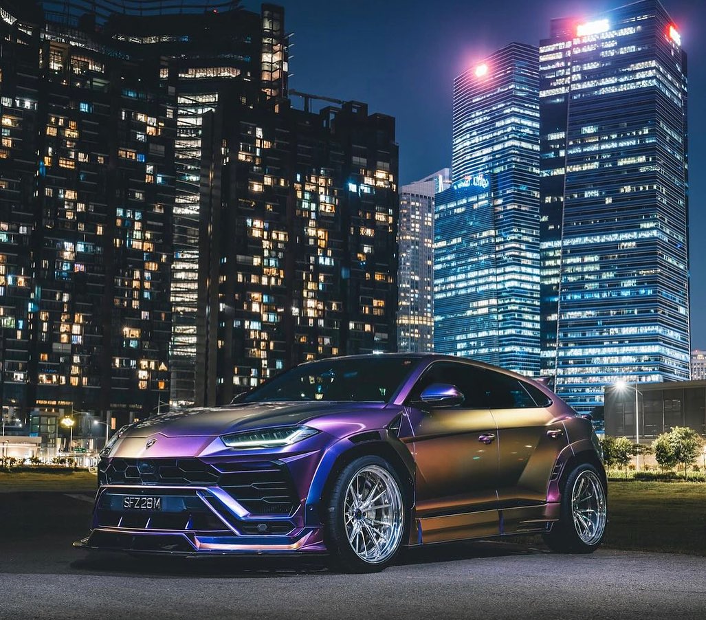 Liberty Walk tweet media