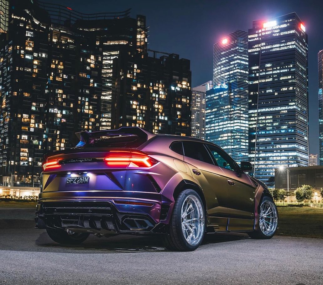 Liberty Walk tweet media