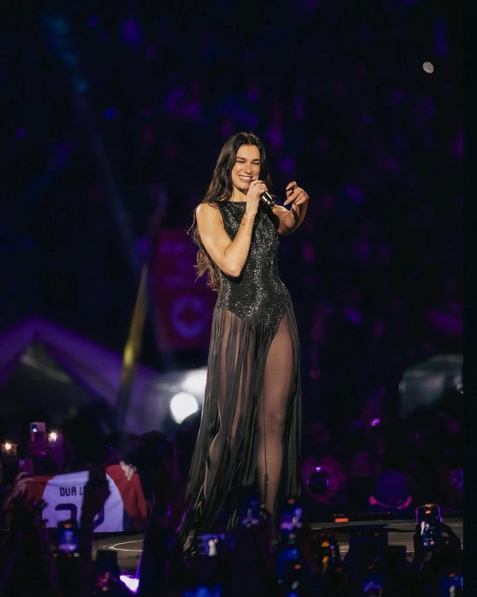 RS🦋DUA DIJO QUE ME AMABA tweet media