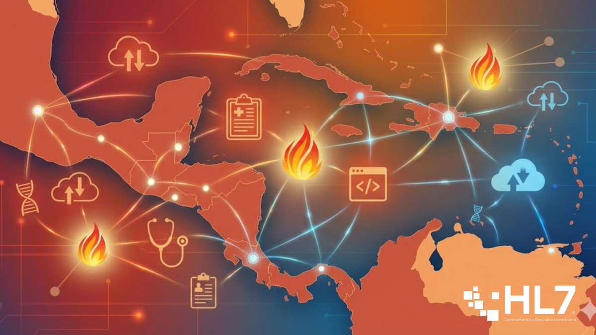 🚀 Nuevo artículo en el blog de HL7 CAM.
Lanzamos la serie “Conectando la Salud: Interoperabilidad y HL7 FHIR en la Región”.

✍️ Por <a href="/oscarlazala/">Oscar Lazala</a>  
¿Por qué la interoperabilidad debe ser prioridad en Centroamérica y RD?

🔸 Costos por duplicación de pruebas
🔸 Riesgos para la