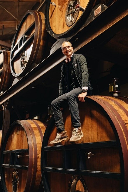 Turn me on, December 6th, LIVE at 12:05pm CT on <a href="/knssradio/">KNSS Radio</a> . My special guest is Arnaud Weyrich, winemaker at Roederer Estate. Learn all about it and we'll be tasting 2019 Roederer Estate  L'Ermitage Brut. WE100 😋🥂🍾