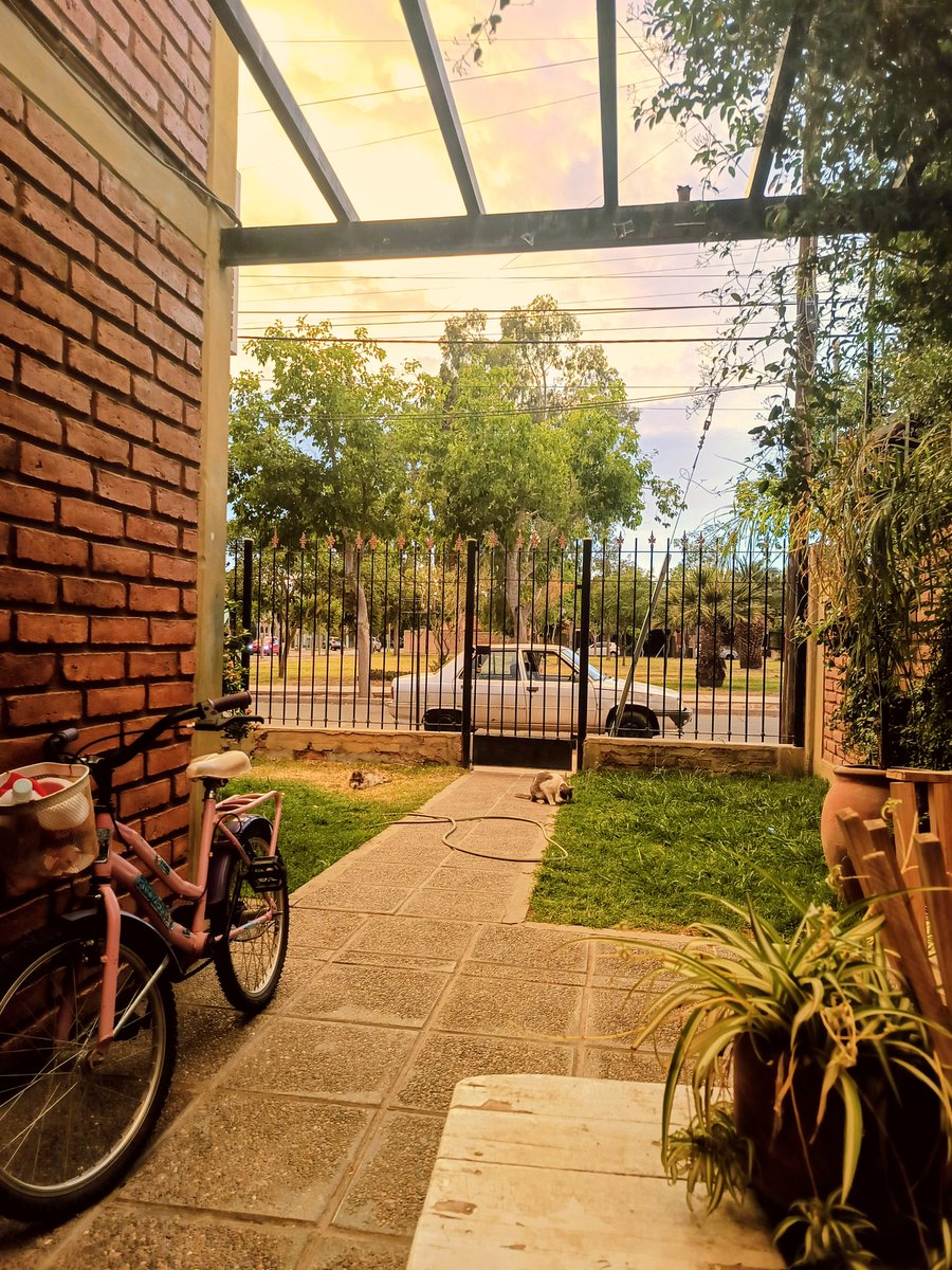 Tarde sepia en #SanJuan