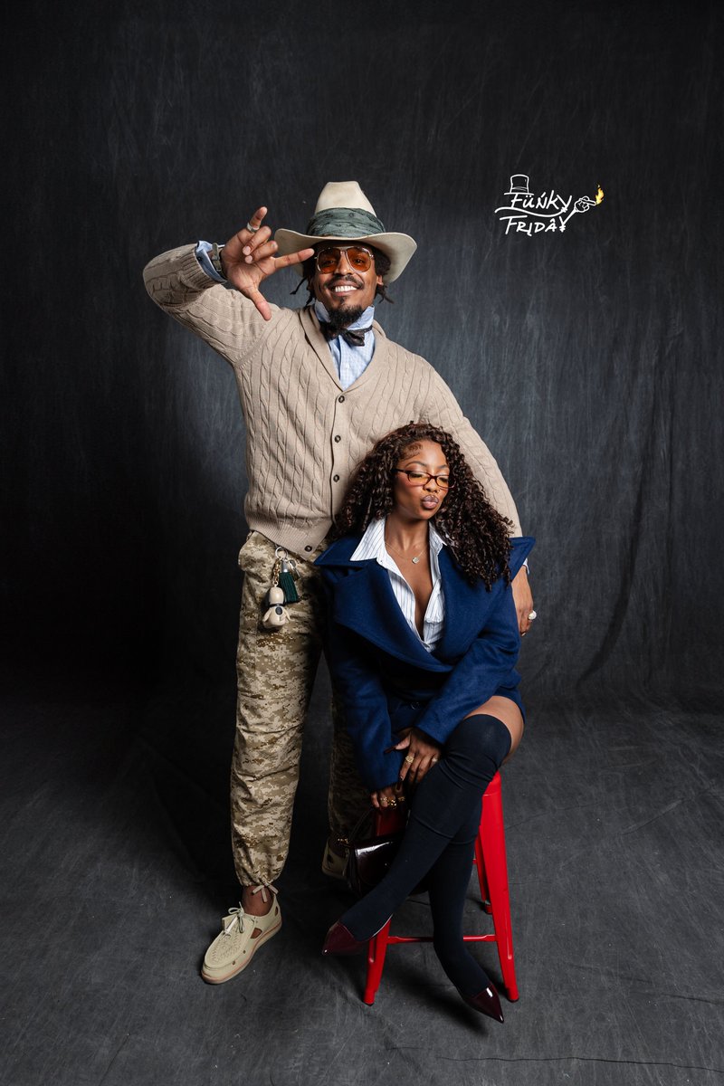 Funky Friday tweet media