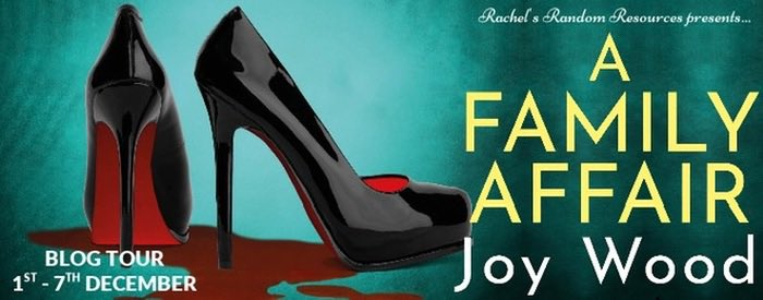 🫆A Family Affair by Joy Wood - Blog Tour (Review)🫆
<a href="/rararesources/">Rach RandomResources</a> <a href="/Joywoodauthor/">Joy Wood</a> 
#afamilyaffair #joywood #blogtour #review #crimefiction #rachelsrandomresources #blogpost #bookblog #bookblogger 

mybooksandcrafts3.wordpress.com/2025/12/04/a-f…
