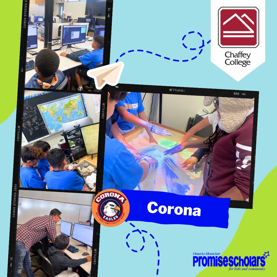 Promise Scholars tweet media