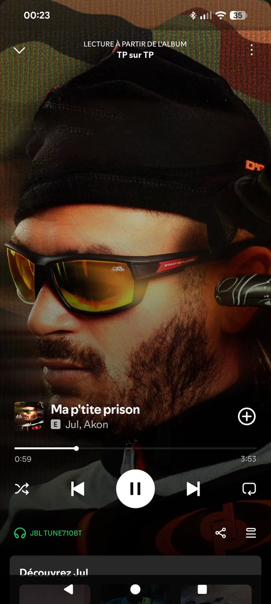 Keviinn79's tweet photo. La vibe est tellement satisfaisante !! #TwitterEnY https://t.co/SvCLoBk5Ts