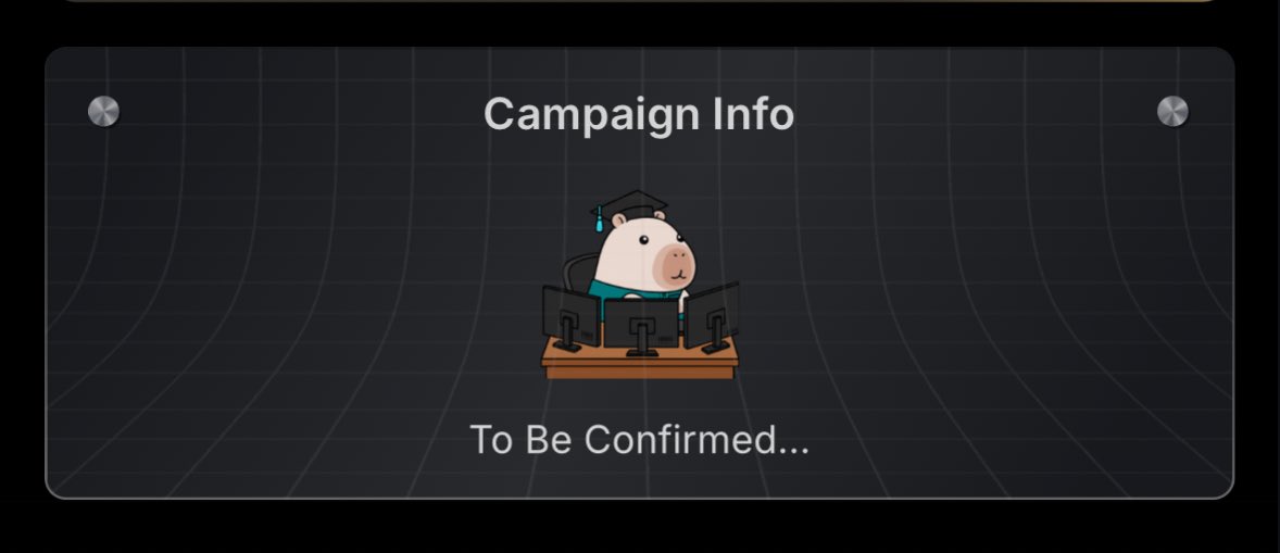 It was an unexpected twist to read but.. 

Indeed, <a href="/KaitoAI/">Kaito AI 🌊</a> + <a href="/infinex/">Infinex</a> deal seems to be ongoing as we can see Infinex under Kaito’s Consumer with creators’ leaderboard being on and duly updated. 

Yes, maybe communication-wise Infinex made a mistake of never making an