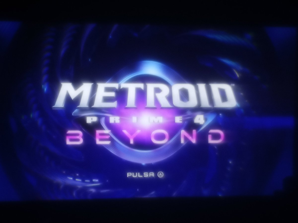 metalgerap's tweet photo. Por fin, llegó el día...

#MetroidPrime4Beyond https://t.co/DUhDLHCSP3