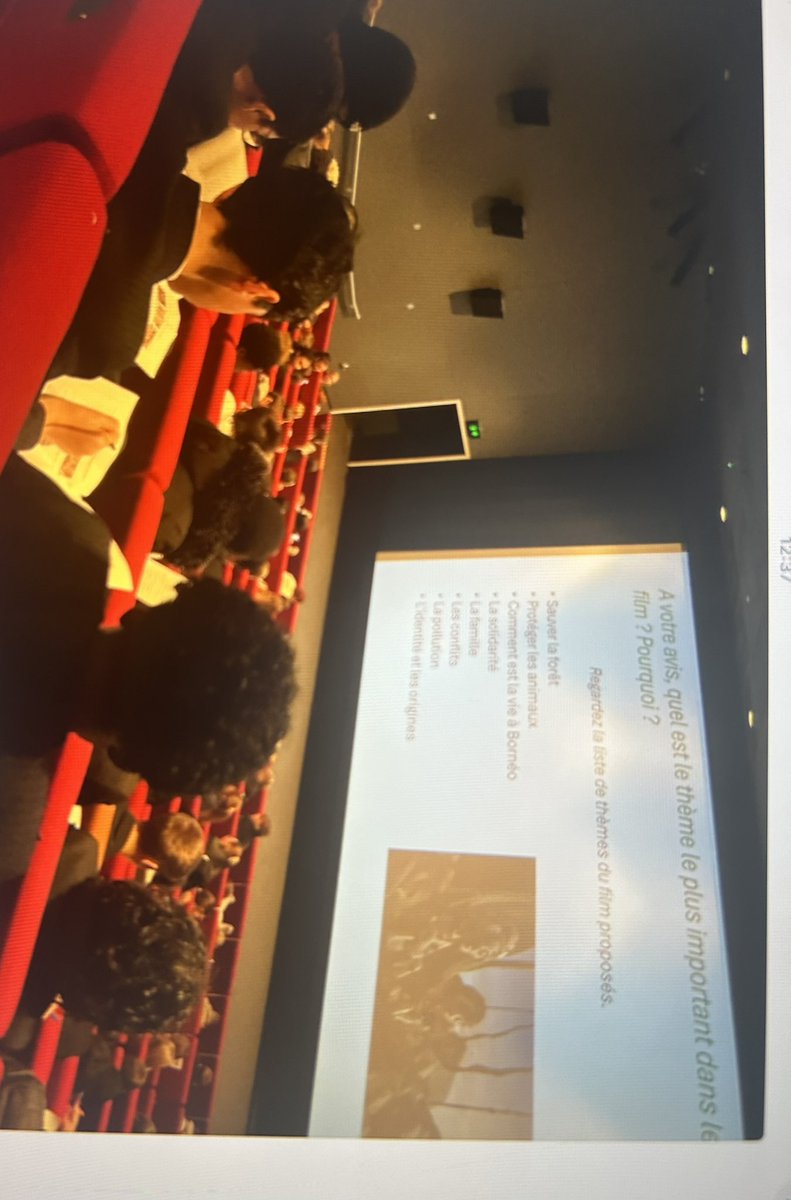 edenboysbolton's tweet image. Y10 boys had a productive morning at HOME Cinema in Manchester, learning about environmental issues in French complimented by the screening of Sauvages. A thoughtful and enriching learning experience. #Languages #Enrichment