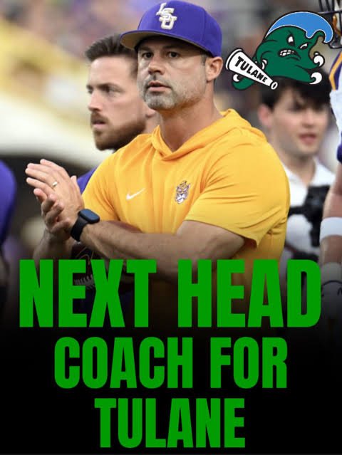 BREAKING: Sources have confirmed to <a href="/TKayAnalyst/">Carson T. Kay, CFB Analyst</a> and I that Tulane is expected to name Blake Baker head coach in the coming days. 

A deal is not expected to be announced until the weekend.