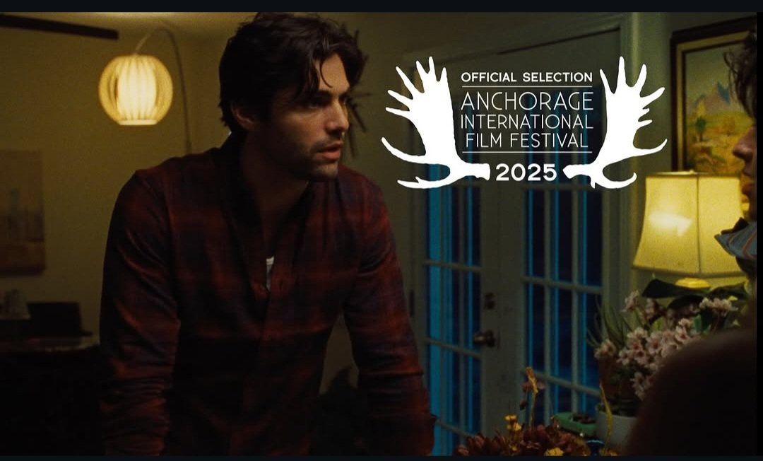 Matt's film #peoplewalkdogsfilm will be at the Anchorage International film festival December 8th 🥰 #matthewdaddario