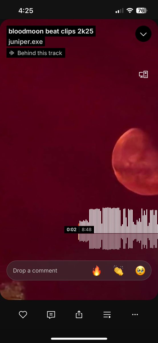 Beat clips out nowwwww