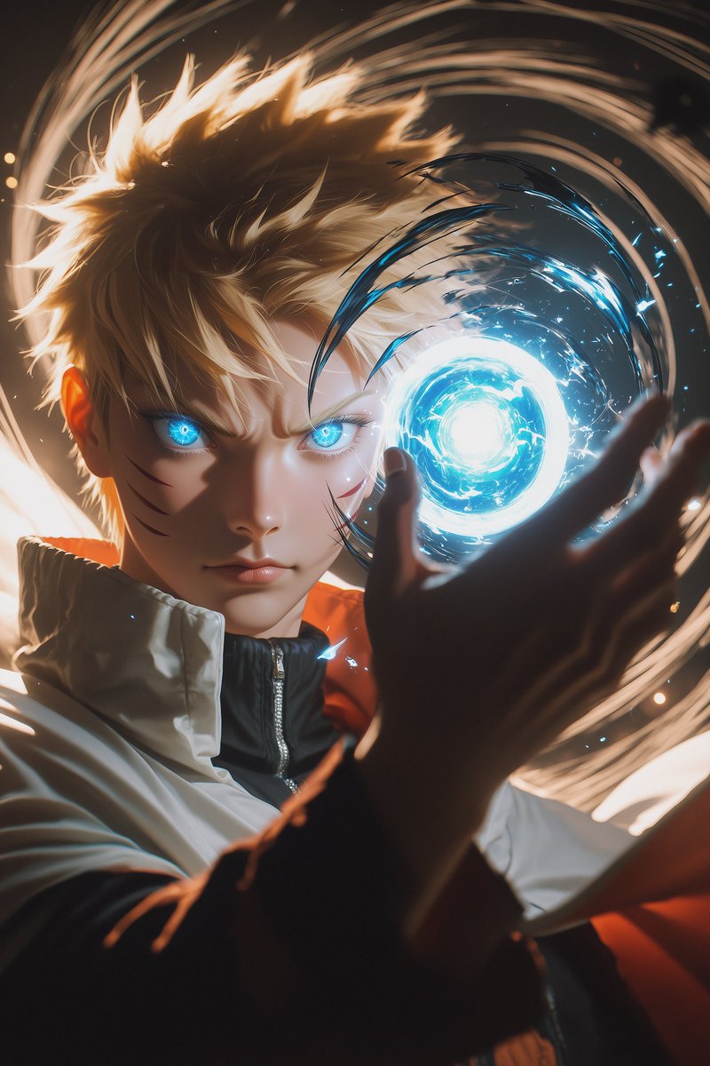 The world wakes, are you ready to burn it with me?🔥

#naruto #GoodMorning