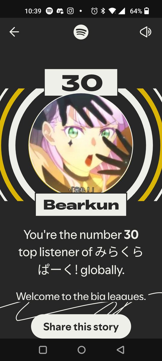 I really liked MiraPa a lot this year y'all ❤️