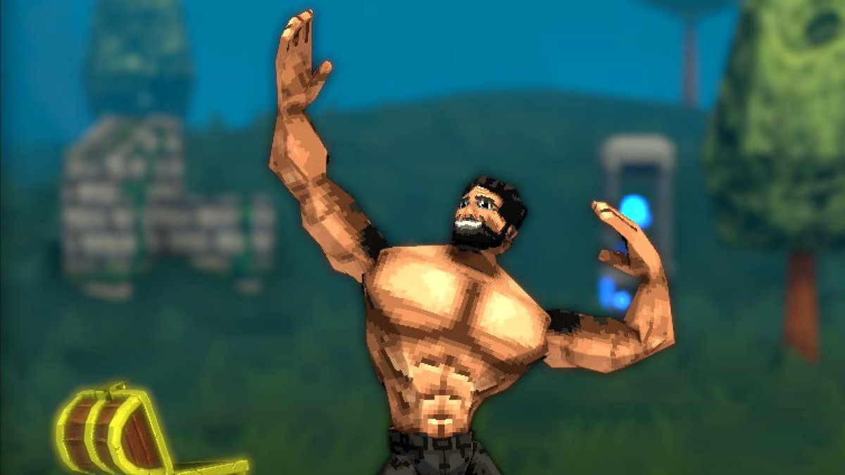 Bucky | Palworld tweet media