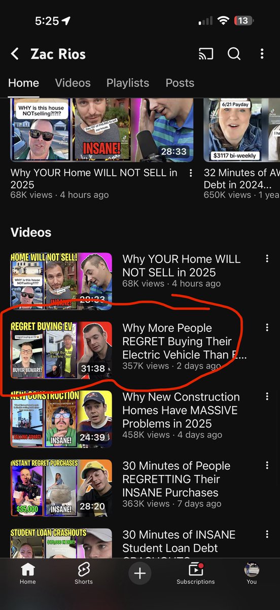 😂 definitely didn’t do his research before using my video #hsvtesla #Tesla #lovemytesla