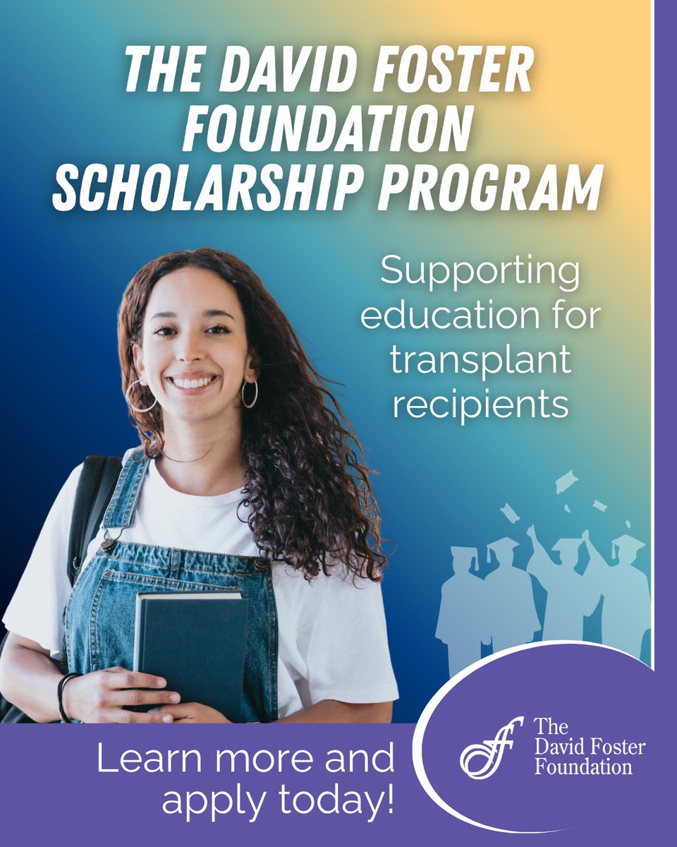 David Foster Foundation tweet media