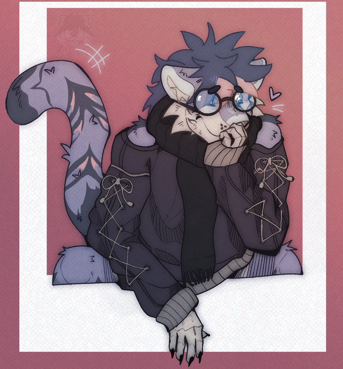 m4ngymutt's tweet photo. [comm] 💜 https://t.co/zONaesiavC