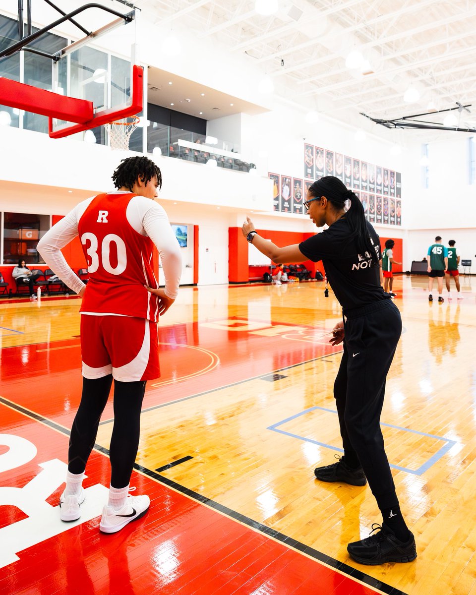 Rutgers Women’s Basketball tweet media