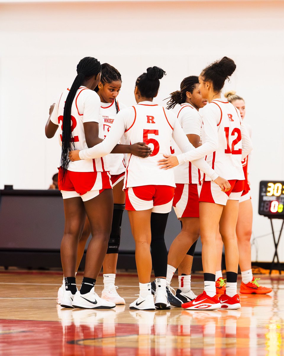 Rutgers Women’s Basketball tweet media