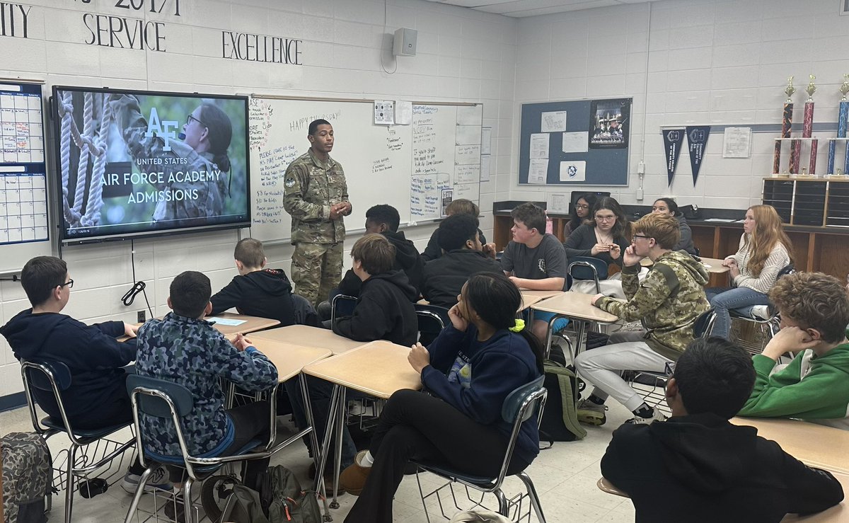 NB AFJROTC tweet media