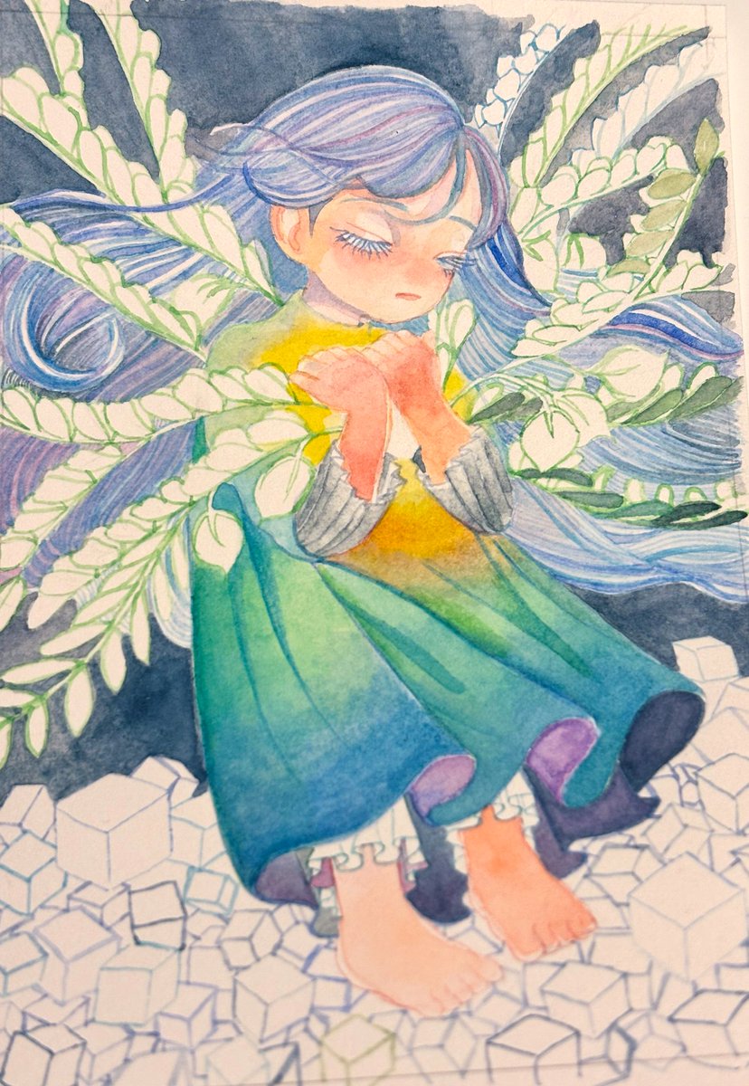 おはようございます☀ 本日も11時〜13時半、在廊いたします🥰 昨日載せ